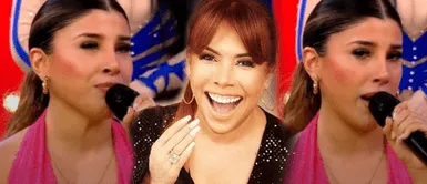 Yahaira Plasencia se quiebra tras comentarios de Magaly Medina Yahaira Plasencia se quiebra en vivo tras insulto de Magaly Medina: “Es una falta de respeto”
