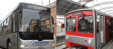 Horarios del transporte tras el feriado del 9 de Diciembre. Feriado 8 y 9 de diciembre: horarios del Metro de Lima, Metropolitano y Corredores Complementarios