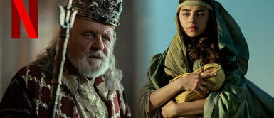 Noa Cohen interpreta a la virgen María en la nueva película de Netflix "María", la película de Netflix que ha hecho llorar al mundo: una historia de fe y valentía