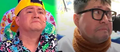 Cómico Nabito sufre por su enfermedad Cómico Nabito llora tras ser hospitalizado por delicada enfermedad: “Todavía estoy vivo”