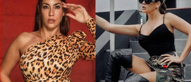 Matching outfits: Tilsa Lozano y su hija, ejemplo de ternura y estilo en la moda Matching outfits: Tilsa Lozano y su hija, ejemplo de ternura y estilo en la moda