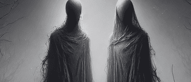 El rostro de Adán y Eva, según la IA. ¡Estremecedor descubrimiento! La IA muestra las imágenes reales de Adán y Eva, revelando sus rostros tétricos