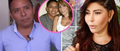El cómico sorprende con este mensaje. Edwin Sierra y su fuerte mensaje tras la confesión de Milena Zárate sobre su relación
