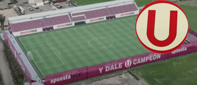 Universitario confirma nuevo estadio: tendrá capacidad para 5.000 personas. ¡Histórico! Universitario anuncia nuevo estadio exclusivo con capacidad para 5.000 espectadores