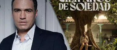 "Cien años de soledad" es la nueva historia que Netflix llevará a la televisión 'Cien años de soledad' llega a Netflix con Salvador del Solar como el inolvidable General Moncada