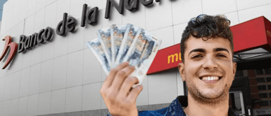 Banco de la Nación ofrece préstamo estudiantil. Foto: Composición LR/Difusión/Andina Préstamo de hasta casi 100 mil soles en el Banco de la Nación: Esto puedes pedir según tu edad