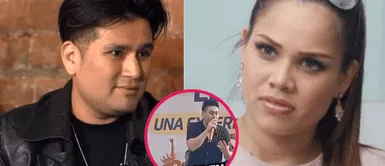¿Deyvis Orosco responde a Andrea San Martín? Deyvis Orosco no calla más ¿Y lanza fatal misil a Andrea San Martín? "Una loca"