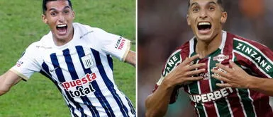 Kevin Serna salvó del descenso a Fluminense con agónico gol y los clasificó a la Sudamericana 2025 Kevin Serna salvó del descenso a Fluminense con agónico gol y los clasificó a la Sudamericana 2025