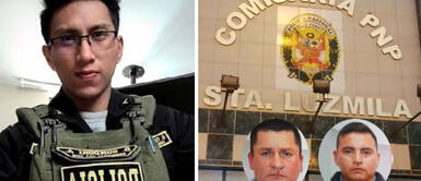 Policías involucrados en el caso de Sheyla Cóndor se negaron a entregar sus celulares Policías involucrados en el caso de Sheyla Cóndor se negaron a entregar sus celulares