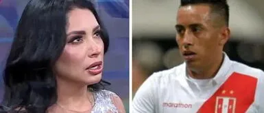 La cantante lanza este poderoso mensaje. Pamela Franco toma impensada decisión y hace pedido a Cueva: "Que vaya a jugar"