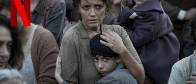 'The children's train' es protagonizado por Christian Cervone como Amerigo y Barbara Ronchi como Derna ¿'El tren de los niños' es una historial real? Verdad detrás de la conmovedora película de Netflix