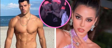 El chico reality sorprende con esta salida. Patricio Parodi celebra a lo grande y es captado bailando con dos mujeres: Esto se sabe