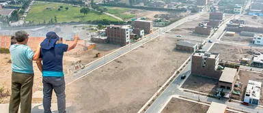 Municipalidad de Lima subastará 19 terrenos en 6 distritos de la capital Municipalidad de Lima subastará 19 terrenos en 6 distritos de la capital: Cuidado te ganen