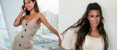 Ivanna Yturbe inspira con los 3 vestidos ideales para esta temporada festiva Ivanna Yturbe inspira con los 3 vestidos ideales para esta temporada festiva