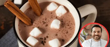 El secreto de Giacomo Bocchio para un chocolate caliente. ¿Quieres un chocolate caliente único? Giacomo Bocchio comparte el secreto para una navidad inolvidable