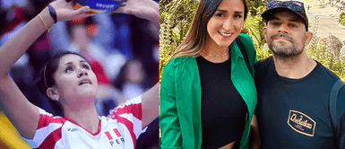 Vivian Baella confirma su embarazo Vivian Baella, exvoleibolista peruana, confirma su embarazo con emotivo mensaje: "Llega cuando tenga que llegar"