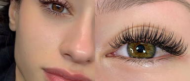 Tendencia en pestañas: el 'efecto mojado' que está revolucionando el look Tendencia en pestañas: el 'efecto mojado' que está revolucionando el look