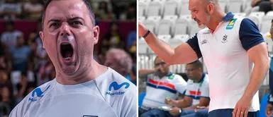 Rafael Petry, ex entrenador de Alianza Lima, explotó contra la FPV por levantar el castigo a Vinicius Gamino Rafael Petry, ex entrenador de Alianza Lima, explotó contra la FPV por levantar el castigo a Vinicius Gamino