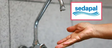 Sedapal anuncia corte de agua en Lima para HOY 10 de diciembre Sedapal anuncia corte de agua en Lima para el 11 de diciembre: ¿Cuáles son los horarios y distritos afectados?