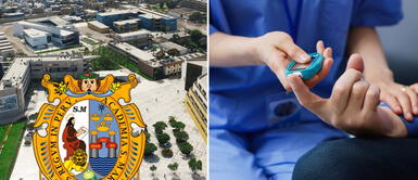 Sanmarquinos crean IA para ayudar a pacientes diabéticos tras realizar pasantía por Estados Unidos Sanmarquinos crean IA para ayudar a pacientes diabéticos tras realizar pasantía por Estados Unidos