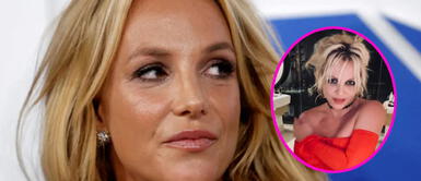 Britney Spears sigue preocupando a sus fanáticos . "Voy al jardín porque tengo 5 años": Britney Spears genera alarma entre sus seguidores