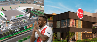 Jefferson Farfán tendrá gran competencia tras inauguración de centro comercial ¡Tiembla Farfán! El imponente Boulevard Puntamar que promete 'devorar' al centro comercial de la foquita