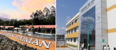 Niña fallece durante viaje escolar a un centro recreacional en Jaén: cayó a una piscina honda Niña fallece durante viaje escolar a un centro recreacional en Jaén: cayó a una piscina honda