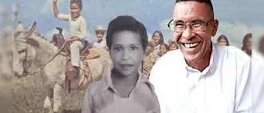 Ricardo Cuenci, el niño que dio voz a este emblemático villancico, jamás recibió el reconocimiento debido. La historia de “Mi Burrito Sabanero”: El villancico que encanta cada Navidad y el olvido de la pequeña gran voz