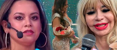 Susy Díaz le arruina el título de Flor Polo y revela que no podrá disfrutar el premio del Miss Mundo Latina Susy Díaz le arruina el título de Flor Polo y revela que no podrá disfrutar el premio del Miss Mundo Latina