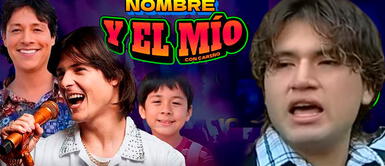 ¿Quién es Jordi Orosco y por qué Deyvis Orosco no lo incluyó en "Tu nombre y el mío"? ¿Quién es Jordi Orosco y por qué Deyvis Orosco no lo incluyó en "Tu nombre y el mío"?