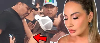 Pamela López reaparece tras agresiva reacción de Luis Fernando Rodríguez Pamela López reaparece tras agresiva reacción de Luis Fernando Rodríguez