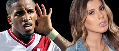 Yahaira Plasencia reveló que fue internada en Rusia cuando estuvo con Jefferson Farfán Yahaira Plasencia reveló que fue internada en Rusia cuando estuvo con Jefferson Farfán