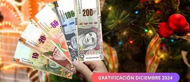 Gratificación de diciembre incluirá una bonificación adicional además del sueldo ¡Excelente noticia! Gratificación de diciembre incluirá una bonificación adicional además del sueldo