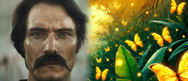 Todo en 'Cien años de soledad' tiene un significado. Las mariposas amarillas también ¿Qué significan las mariposas amarillas en 'Cien años de soledad'? El secreto de Mauricio Babilonia