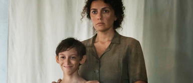 Cristiano Esposito y Valentina Bellè protagonizan "Los niños del tren" La desgarradora historia de amor de madre que arrasa en Netflix: imprescindible esta Navidad