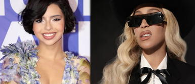 Beyoncé fue derrotada por Ángela Aguilar en Google: conoce la razón. Ángela Aguilar desterró a Beyoncé como la artista más buscada en Google