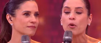 María Pía Copello llora en vivo tras recibir terrible noticia de su hijo mayor María Pía Copello llora en vivo tras recibir terrible noticia de su hijo mayor