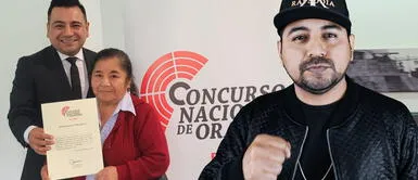 Rapero peruano gana concurso de oratoria explicando como se puede complementar la IA con la música Rapero peruano gana concurso de oratoria explicando como se puede complementar la IA con la música