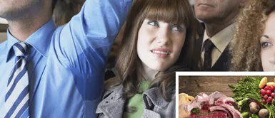 El alimento que logra disminuir el olor a sudor de las personas Los alimentos que logran disminuir el olor a sudor: los consumí a diario y dejé el desodorante