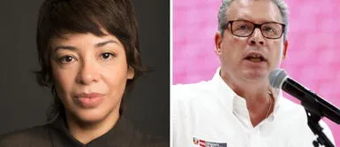 Tatiana Astengo y su crítica al ministro de Educación por sus declaraciones por los fallecidos en protesta Tatiana Astengo y su crítica al ministro de Educación por sus declaraciones por los fallecidos en protesta