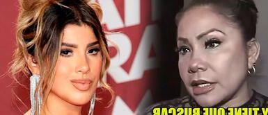 ¿Marisol ASEGURA que Yahaira está en NADA tras incursionar en la cumbia? Esto dijo la 'Faraona' ¿Marisol asegura que Yahaira está en nada tras incursionar en la cumbia? Esto dijo la 'Faraona'