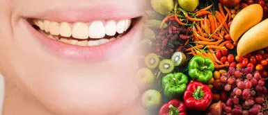 Estos son los cinco alimentos que te ayudarán a blanquear tus dientes, según médicos especialistas Estos son los cinco alimentos que te ayudarán a blanquear tus dientes, según médicos especialistas