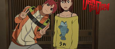 'Dandadan' es uno de los animes más populares de Netflix MIRA "Dandadan", capítulo 11 en español latino COMPLETO: hora para ver anime