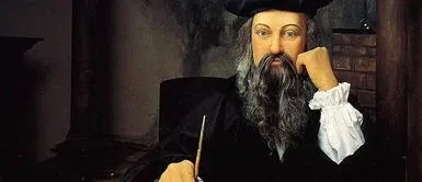Nostradamus: las 12 profecías apocalípticas para el próximo año 2025 Nostradamus: las 12 profecías apocalípticas para el próximo año 2025