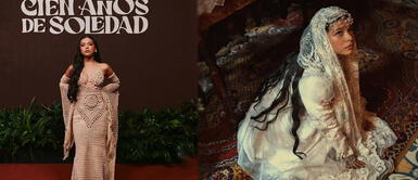 Conoce más sobre Cristal Aparicio. “Cien años de soledad”: ¿Quién es Cristal Aparicio, actriz que hace de Remedios en estreno de Netflix?