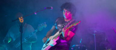 , Crico lanza su proyecto personal, consolidando una carrera forjada con aprendizajes. Crico: un aire nuevo y fresco en la música peruana