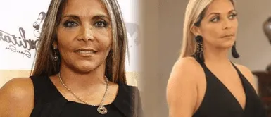 Lucy Bacigalupo pasa por delicado estado de salud Actriz Lucy Bacigalupo atraviesa delicado estado de salud tras sufrir grave caída: "No puede caminar"