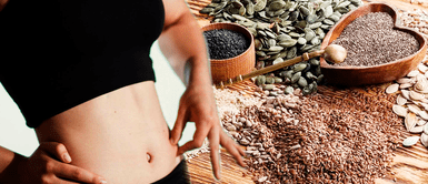 El poder de este superalimento para aplanar tu abdomen desinflamándolo de manera natural en instantes El poder de este superalimento para aplanar tu abdomen desinflamándolo de manera natural en instantes