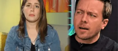 Yiddá Eslava tomará acciones legales contra Julián Zucchi Yiddá Eslava denunciará a Julián Zucchi por violencia psicológica