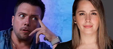 Esta sería la publicación de Yiddá Eslava que enfureció a Julián Zucchi Esta sería la publicación de Yiddá Eslava que enfureció a Julián Zucchi